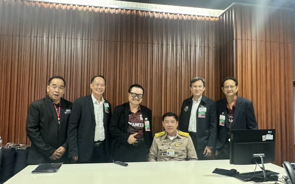 Entaneer Business Club ครั้งที่ 107
