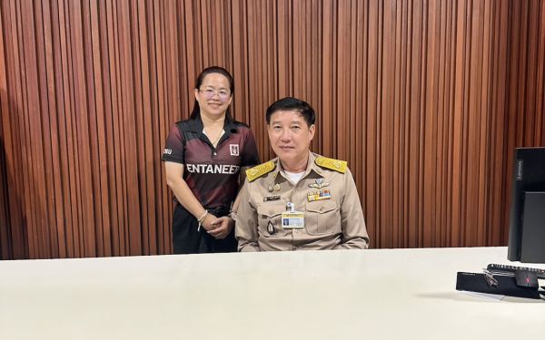 Entaneer Business Club ครั้งที่ 107