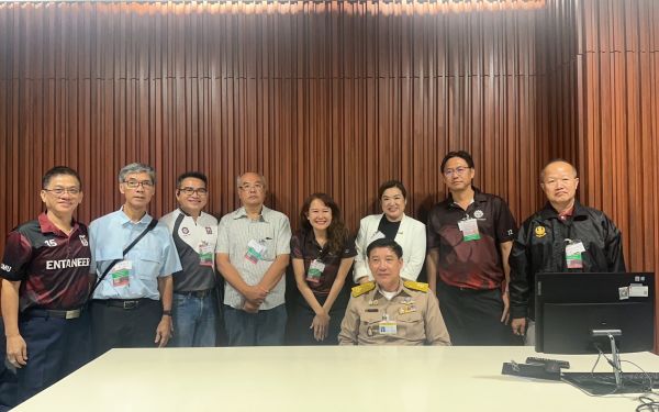 Entaneer Business Club ครั้งที่ 107