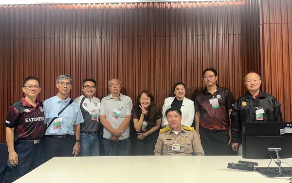 Entaneer Business Club ครั้งที่ 107