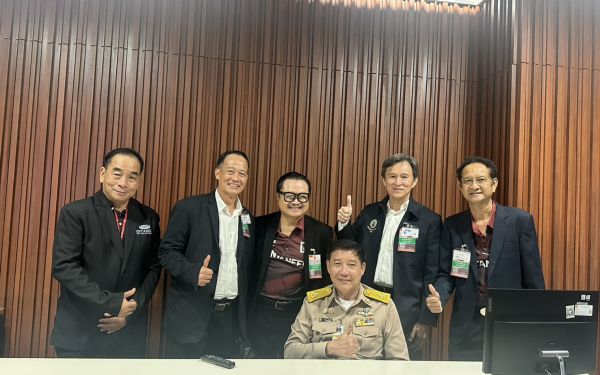 Entaneer Business Club ครั้งที่ 107