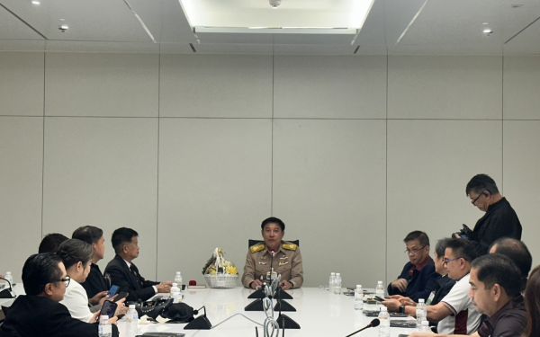 Entaneer Business Club ครั้งที่ 107