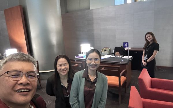 Entaneer Business Club ครั้งที่ 107