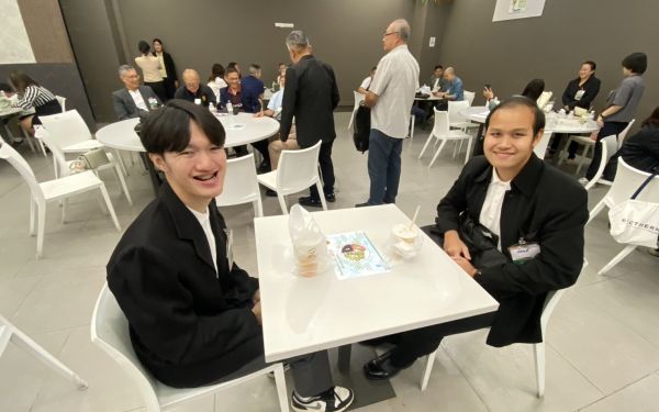 Entaneer Business Club ครั้งที่ 107