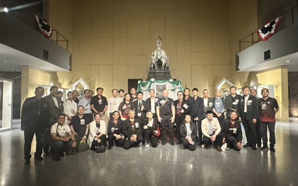 Entaneer Business Club ครั้งที่ 107