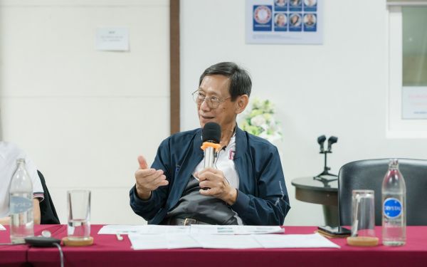 ENTANEER WISHDOM TALK ครั้งที่ 1