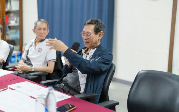 ENTANEER WISHDOM TALK ครั้งที่ 1
