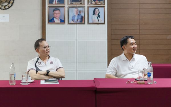 ENTANEER WISHDOM TALK ครั้งที่ 1