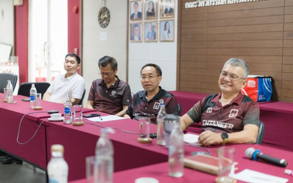 ENTANEER WISHDOM TALK ครั้งที่ 1
