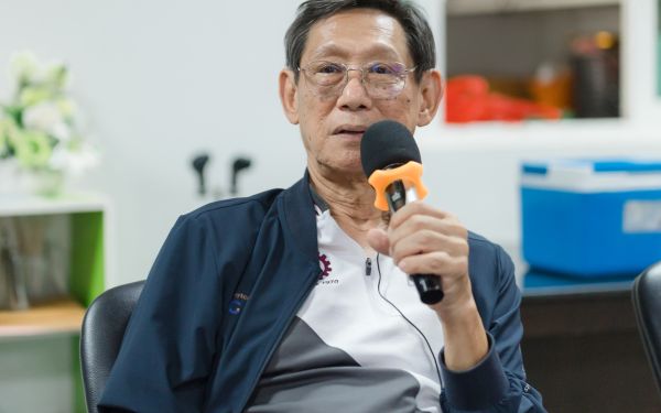 ENTANEER WISHDOM TALK ครั้งที่ 1