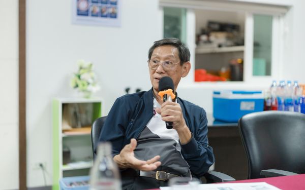 ENTANEER WISHDOM TALK ครั้งที่ 1