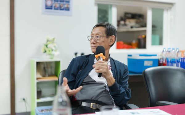 ENTANEER WISHDOM TALK ครั้งที่ 1