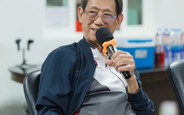 ENTANEER WISHDOM TALK ครั้งที่ 1