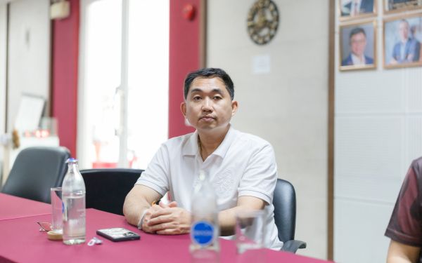 ENTANEER WISHDOM TALK ครั้งที่ 1