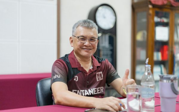 ENTANEER WISHDOM TALK ครั้งที่ 1