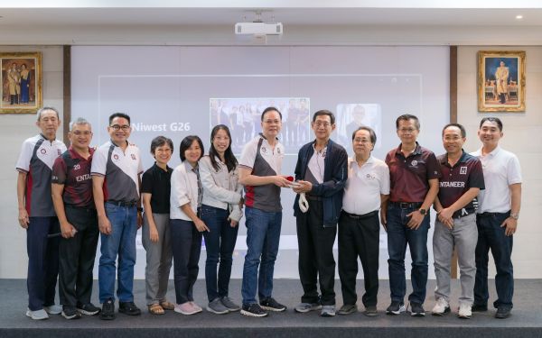 ENTANEER WISHDOM TALK ครั้งที่ 1
