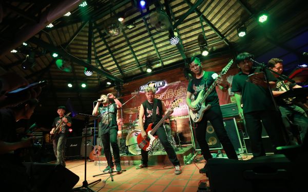 9 ก.ย. 60 ภาพบรรยากาศงานน็อตเริงร่า 