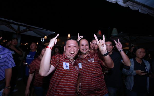 9 ก.ย. 60 ภาพบรรยากาศงานน็อตเริงร่า 