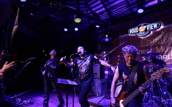 9 ก.ย. 60 ภาพบรรยากาศงานน็อตเริงร่า 