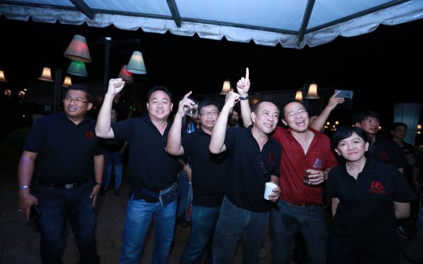 9 ก.ย. 60 ภาพบรรยากาศงานน็อตเริงร่า 