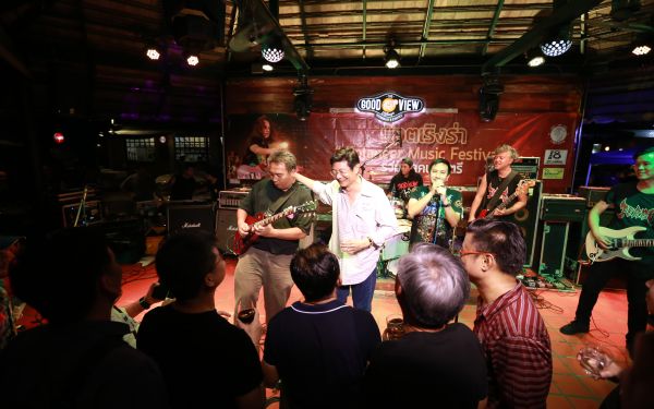 9 ก.ย. 60 ภาพบรรยากาศงานน็อตเริงร่า 