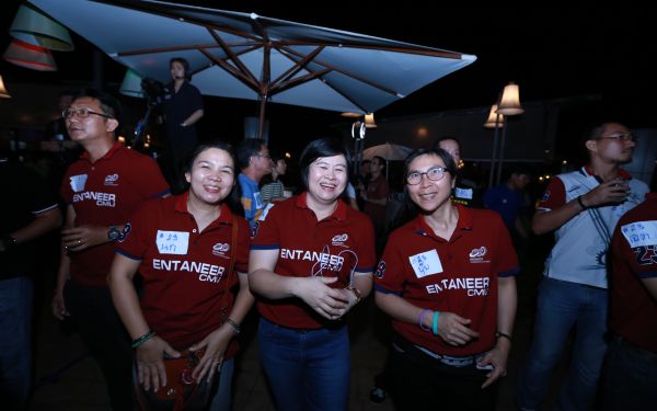 9 ก.ย. 60 ภาพบรรยากาศงานน็อตเริงร่า 