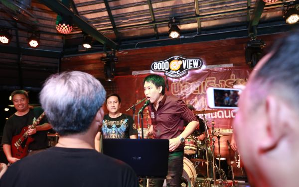 9 ก.ย. 60 ภาพบรรยากาศงานน็อตเริงร่า 