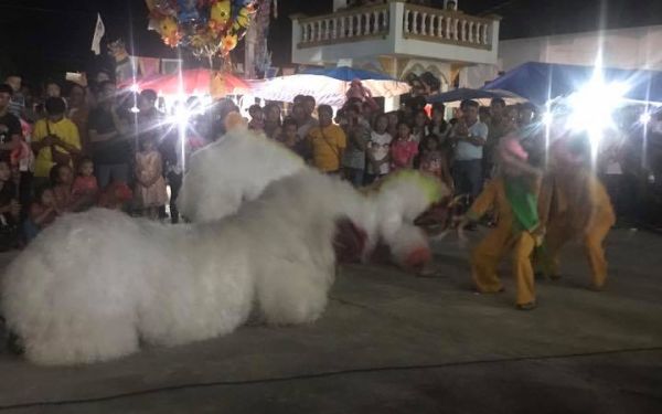 29 ต.ค. 60 ภาพบรรยากาศงานบุญทอดกฐิน ณ วัดสุนทราวาส จ.เชียงใหม่