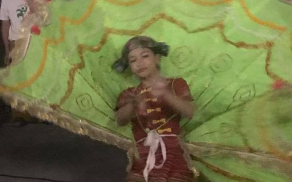 29 ต.ค. 60 ภาพบรรยากาศงานบุญทอดกฐิน ณ วัดสุนทราวาส จ.เชียงใหม่