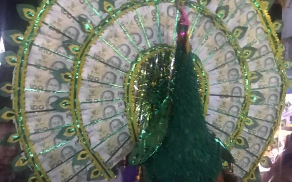 29 ต.ค. 60 ภาพบรรยากาศงานบุญทอดกฐิน ณ วัดสุนทราวาส จ.เชียงใหม่