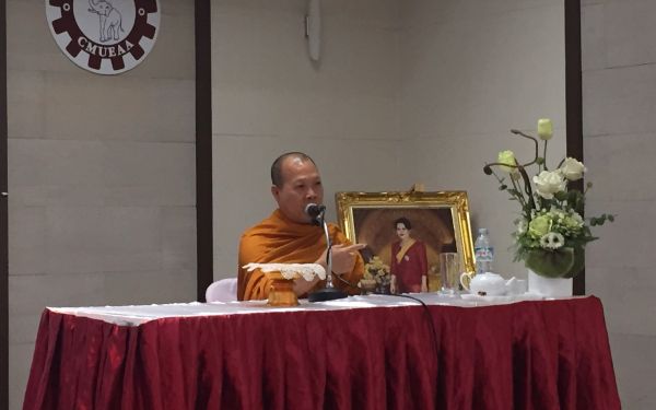 27 พ.ย. 59 ภาพบรรยากาศโครงการเผยแผ่ธรรมะของพระพุทธเจ้า