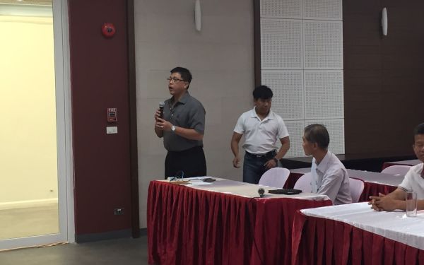 27 พ.ย. 59 ภาพบรรยากาศโครงการเผยแผ่ธรรมะของพระพุทธเจ้า