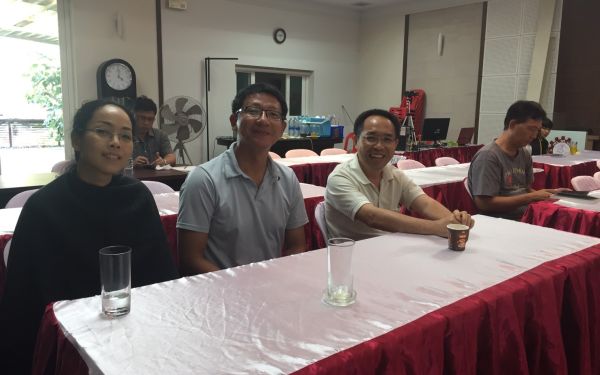 27 พ.ย. 59 ภาพบรรยากาศโครงการเผยแผ่ธรรมะของพระพุทธเจ้า