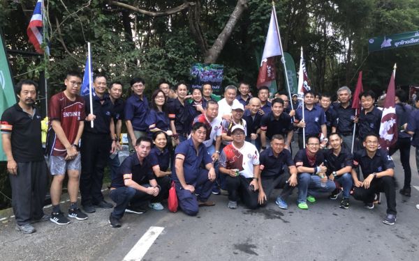 8 ก.ย. 61 ภาพบรรยากาศกิจกรรมรับน้องขึ้นดอย ประจำปี 2561