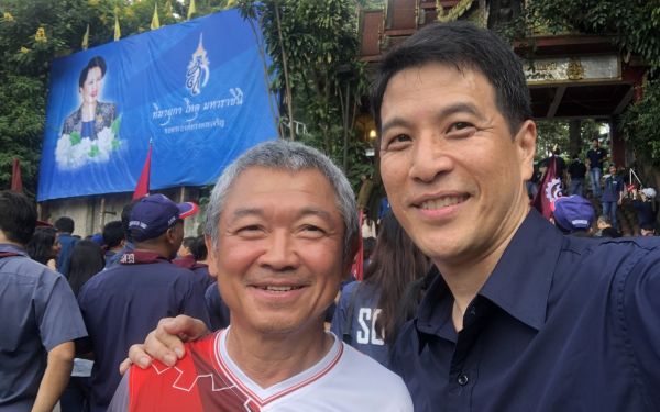 8 ก.ย. 61 ภาพบรรยากาศกิจกรรมรับน้องขึ้นดอย ประจำปี 2561