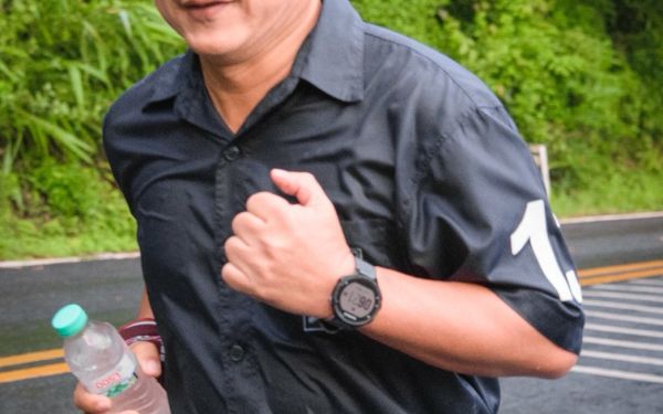 8 ก.ย. 61 ภาพบรรยากาศกิจกรรมรับน้องขึ้นดอย ประจำปี 2561