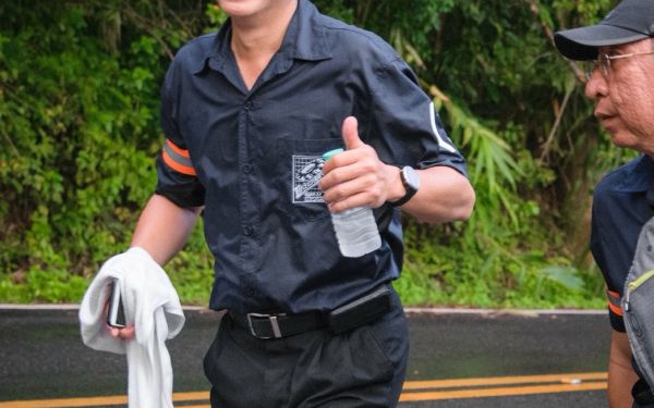 8 ก.ย. 61 ภาพบรรยากาศกิจกรรมรับน้องขึ้นดอย ประจำปี 2561