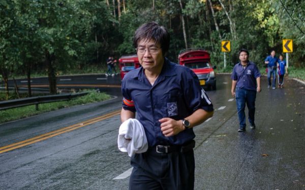 8 ก.ย. 61 ภาพบรรยากาศกิจกรรมรับน้องขึ้นดอย ประจำปี 2561