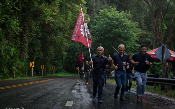 8 ก.ย. 61 ภาพบรรยากาศกิจกรรมรับน้องขึ้นดอย ประจำปี 2561