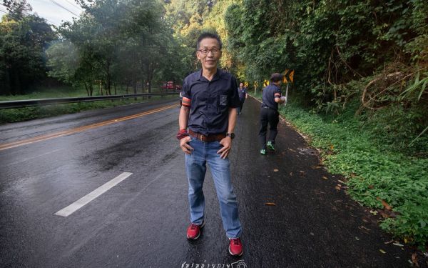 8 ก.ย. 61 ภาพบรรยากาศกิจกรรมรับน้องขึ้นดอย ประจำปี 2561