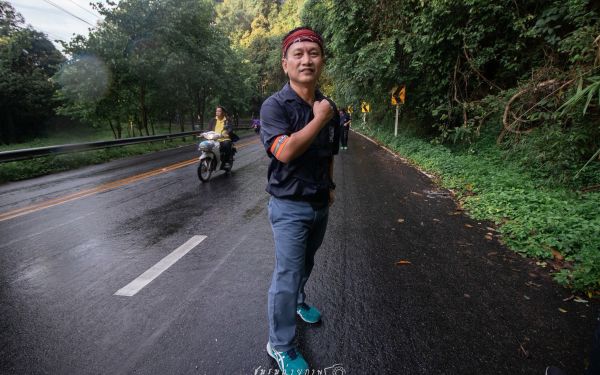 8 ก.ย. 61 ภาพบรรยากาศกิจกรรมรับน้องขึ้นดอย ประจำปี 2561