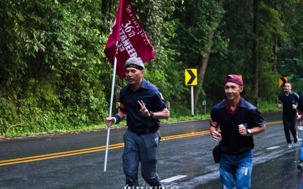 8 ก.ย. 61 ภาพบรรยากาศกิจกรรมรับน้องขึ้นดอย ประจำปี 2561