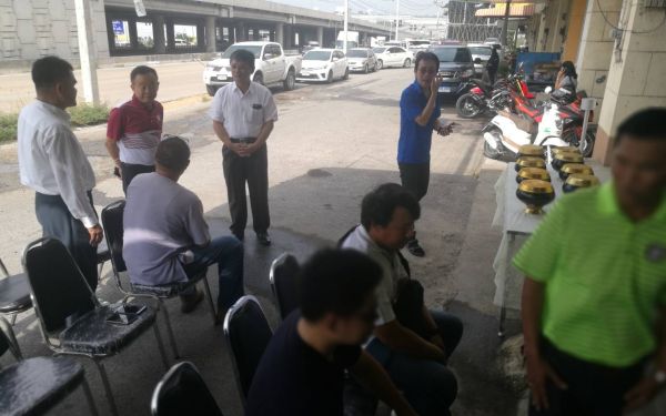 27 เม.ย. 61 ภาพบรรยากาศงาน 