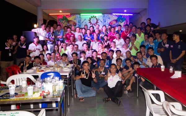 27 เม.ย. 61 ภาพบรรยากาศงาน 