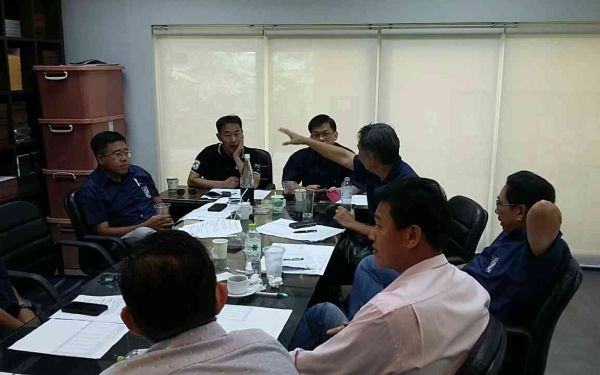 1 มิ.ย. 61 ภาพบรรยากาศการปฐมนิเทศนักศึกษาฝึกงาน ประจำปีการศึกษา 2561