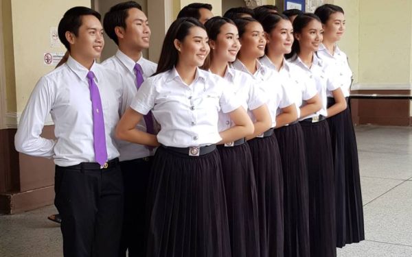 20 ก.ค. 61 ภาพบรรยากาศกิจกรรมรับน้องรถไฟ 2561