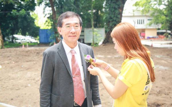 18 ส.ค. 61 ภาพบรรยากาศมอบอาคาร 