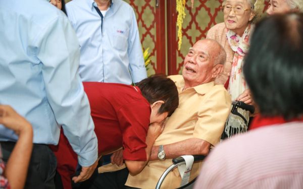 18 ส.ค. 61 ภาพบรรยากาศมอบอาคาร 