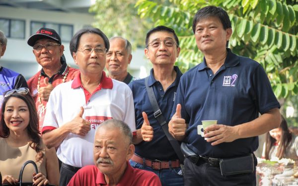 7 ก.ย. 61 ภาพบรรยากาศงานคืนสู่เหย้าวันขึ้นดอย 2561