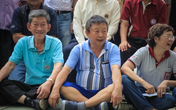 7 ก.ย. 61 ภาพบรรยากาศงานคืนสู่เหย้าวันขึ้นดอย 2561